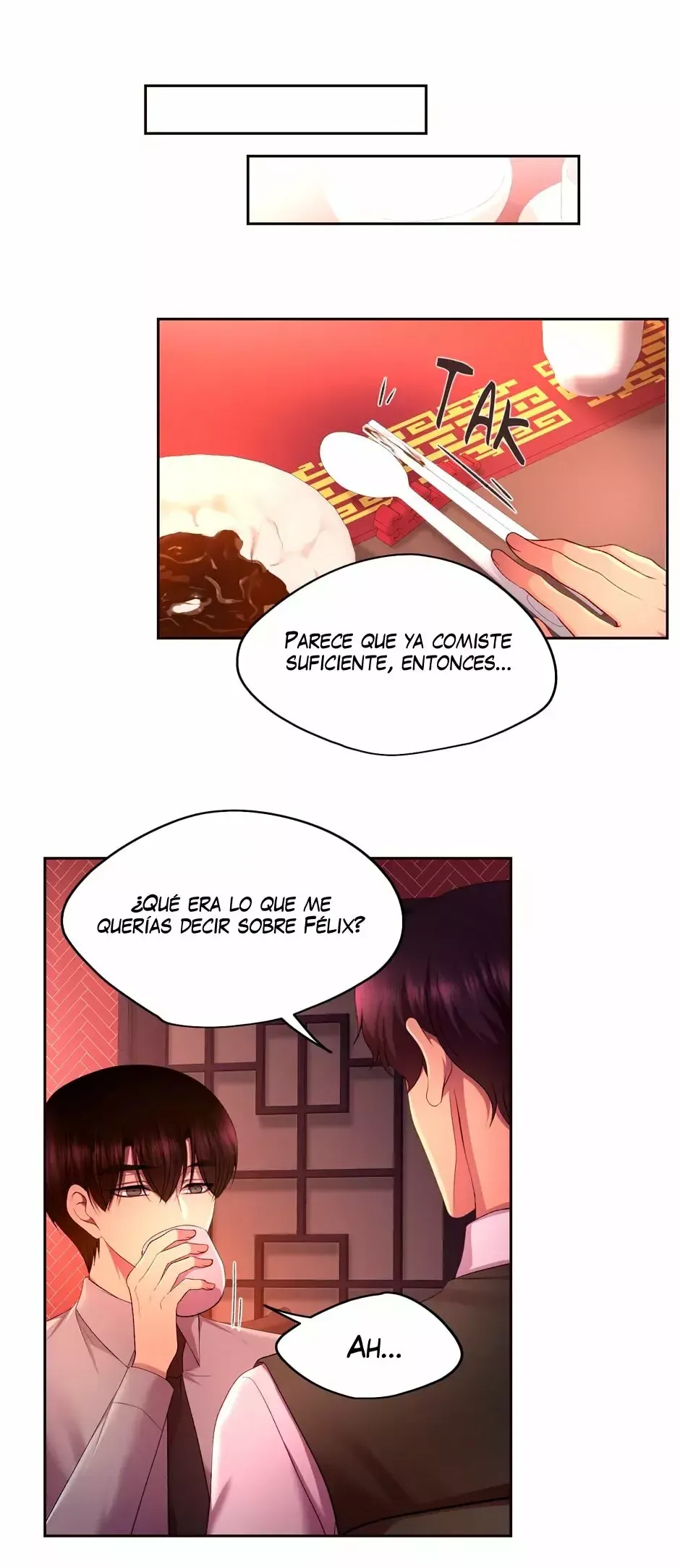 Abrázame fuerte Capítulo 159 en Línea - página 50
