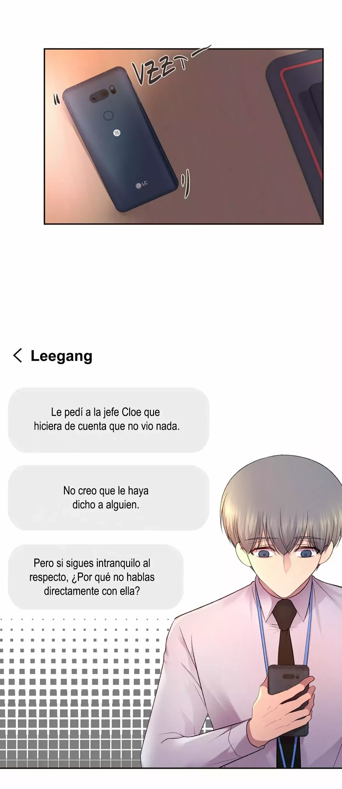 Abrázame fuerte Capítulo 166 en Línea - página 8