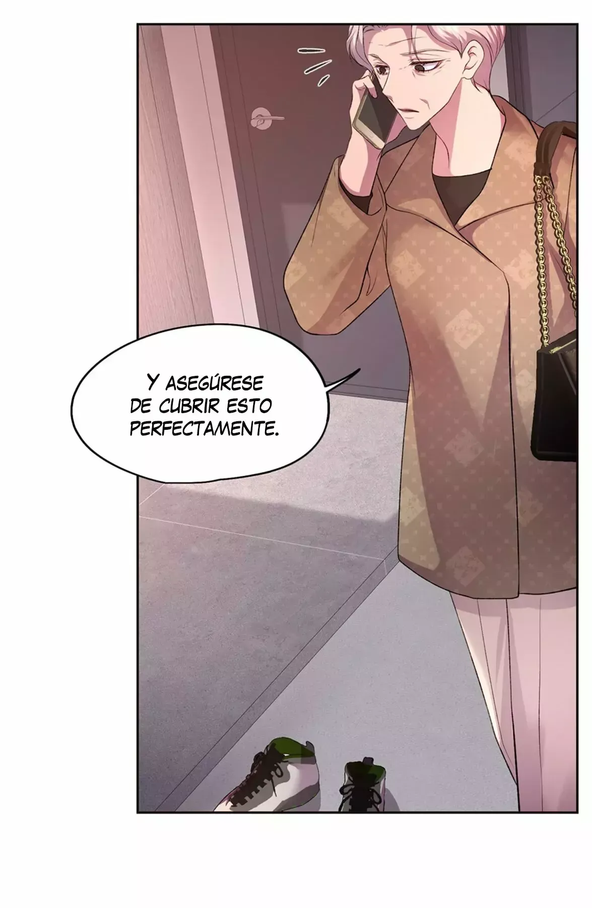 Abrázame fuerte Capítulo 166 en Línea - página 27