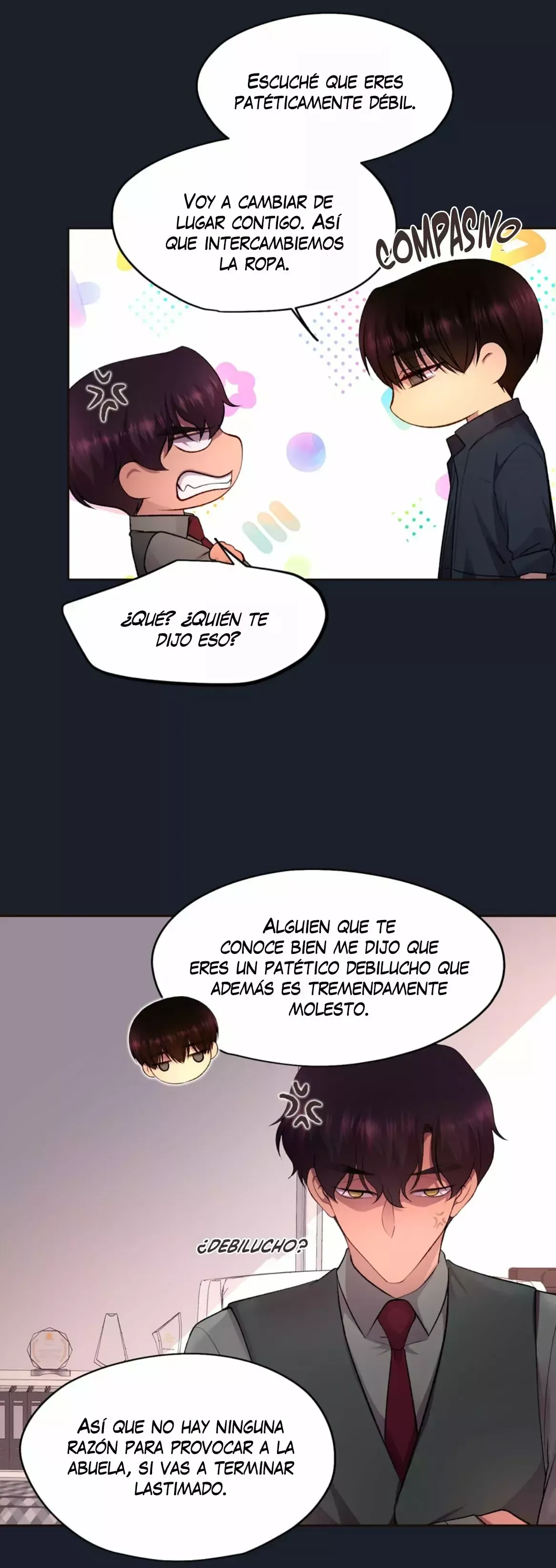 Abrázame fuerte Capítulo 166 en Línea - página 41