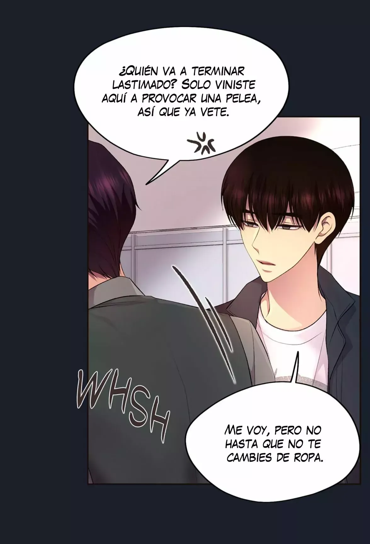 Abrázame fuerte Capítulo 166 en Línea - página 42