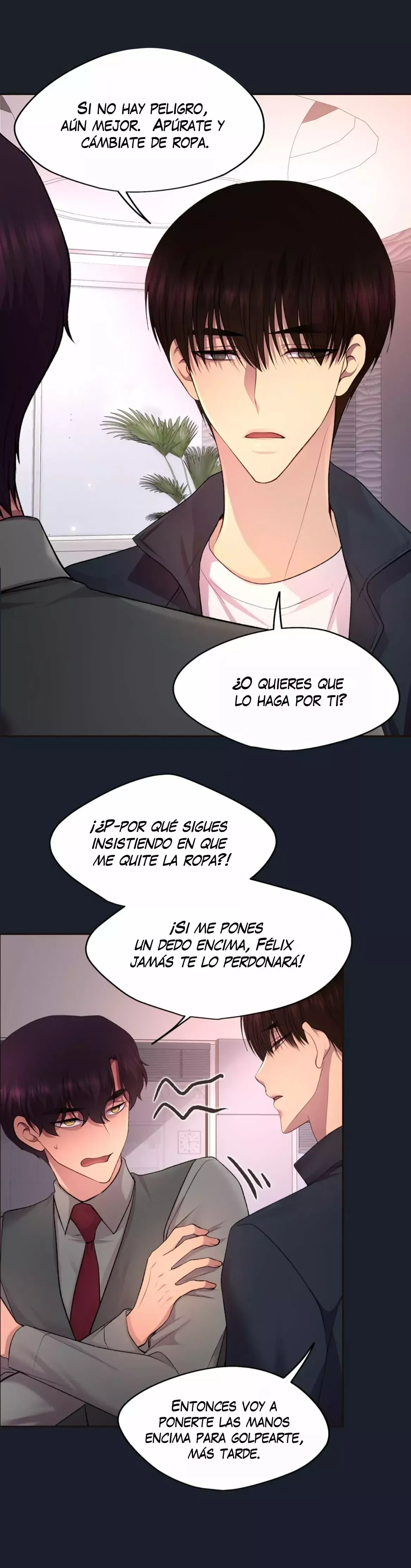 Abrázame fuerte Capítulo 166 en Línea - página 44
