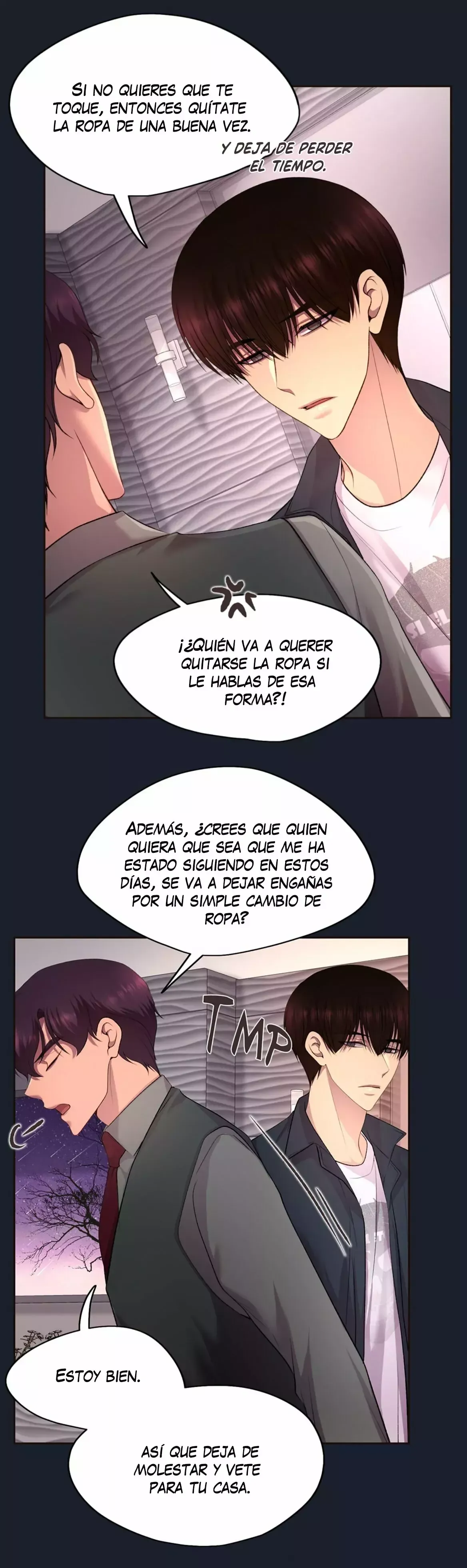 Abrázame fuerte Capítulo 166 en Línea - página 45