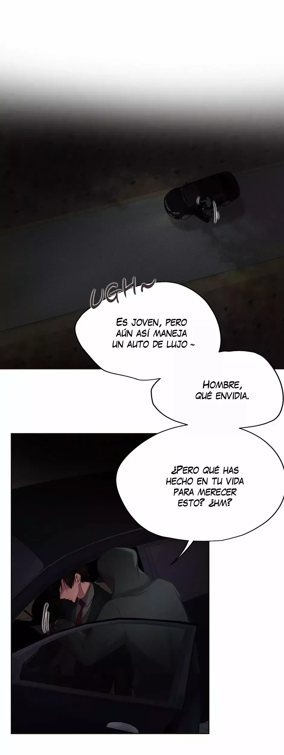 Abrázame fuerte Capítulo 167 en Línea - página 6
