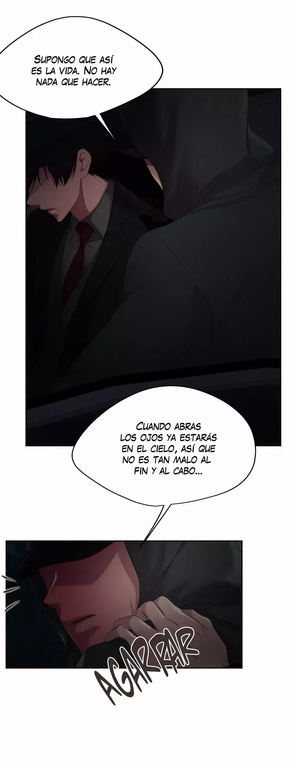 Abrázame fuerte Capítulo 167 en Línea - página 7