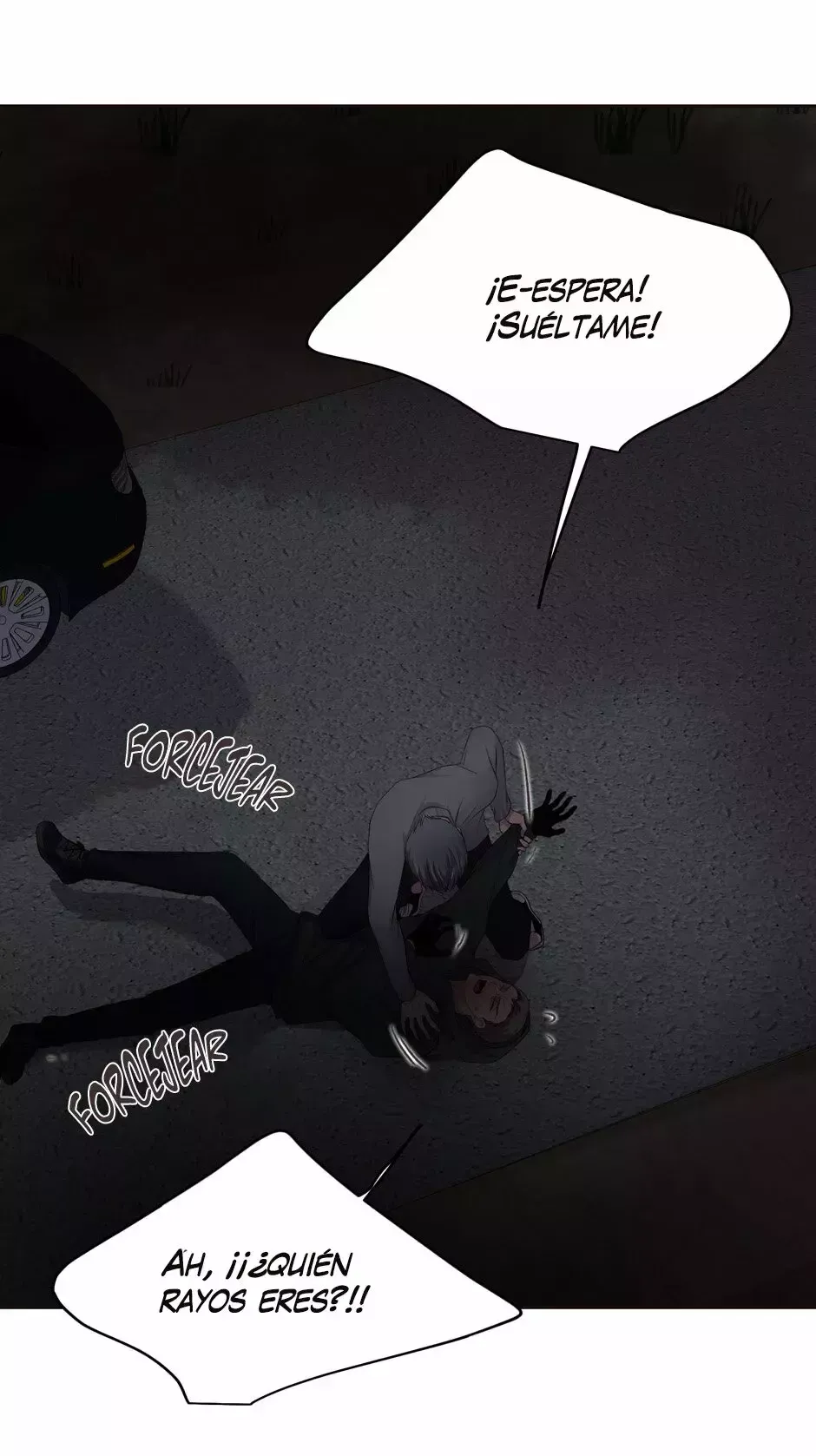 Abrázame fuerte Capítulo 167 en Línea - página 11