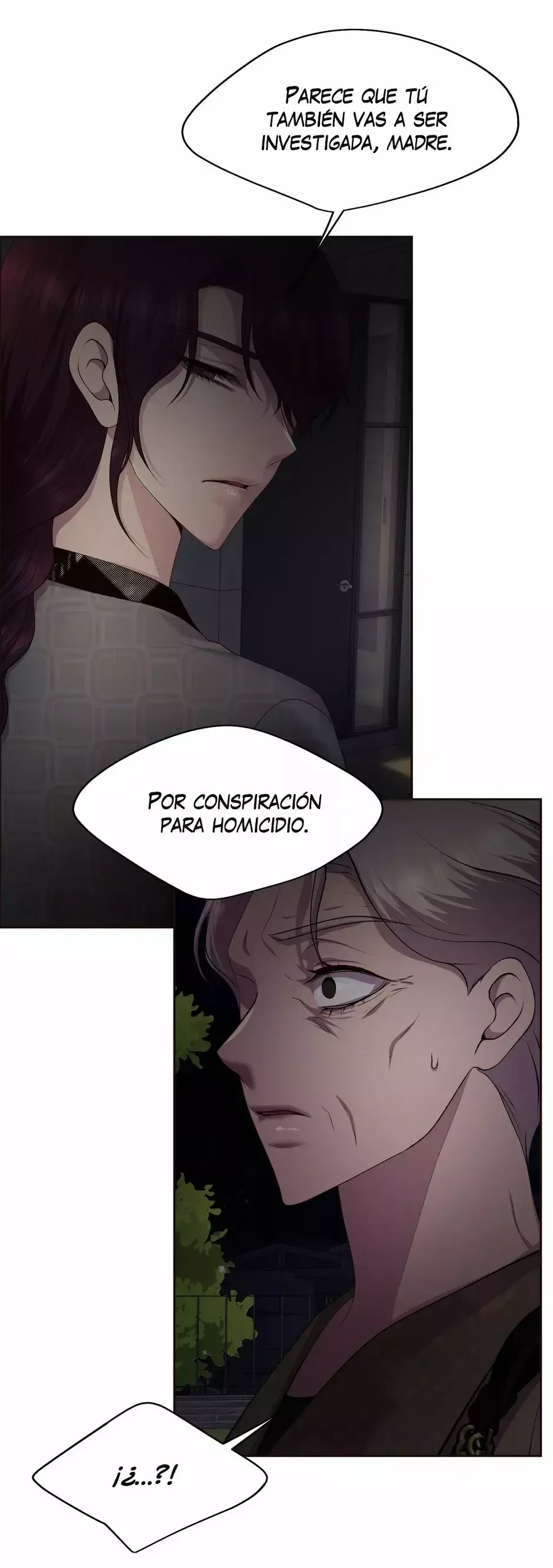 Abrázame fuerte Capítulo 167 en Línea - página 17