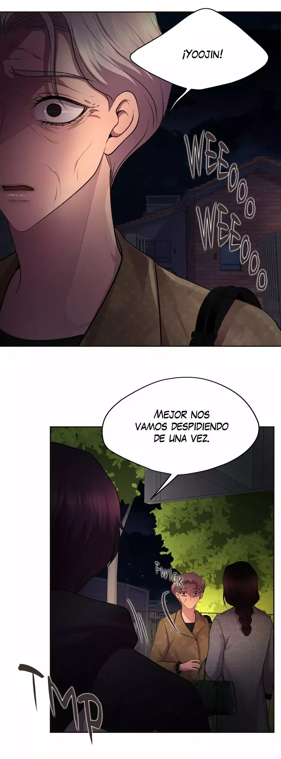 Abrázame fuerte Capítulo 167 en Línea - página 33
