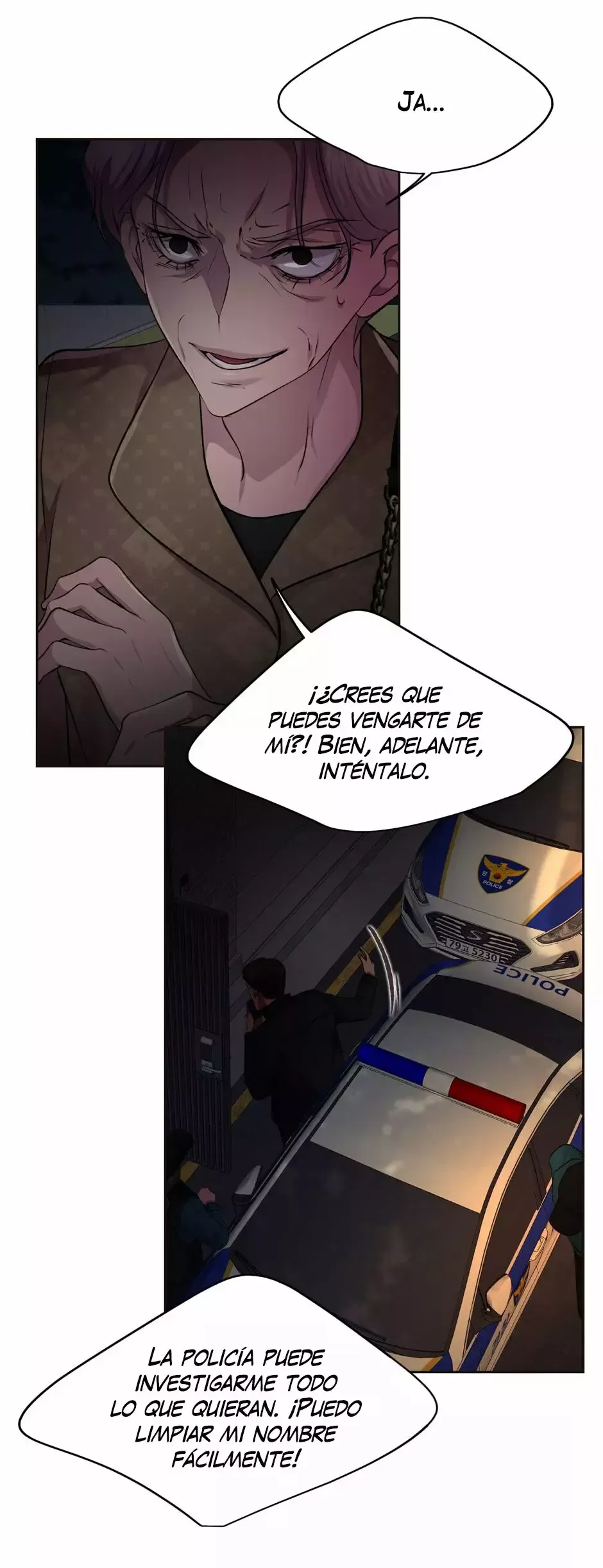 Abrázame fuerte Capítulo 167 en Línea - página 40