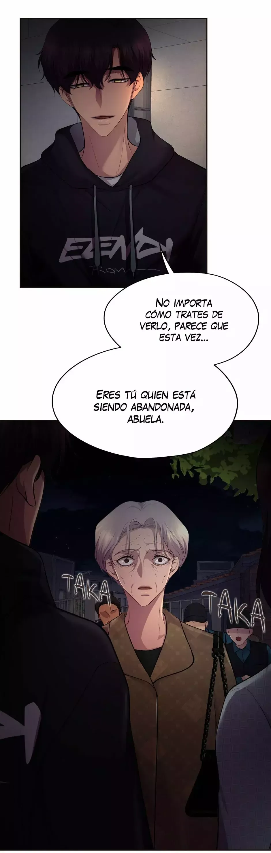 Abrázame fuerte Capítulo 167 en Línea - página 44