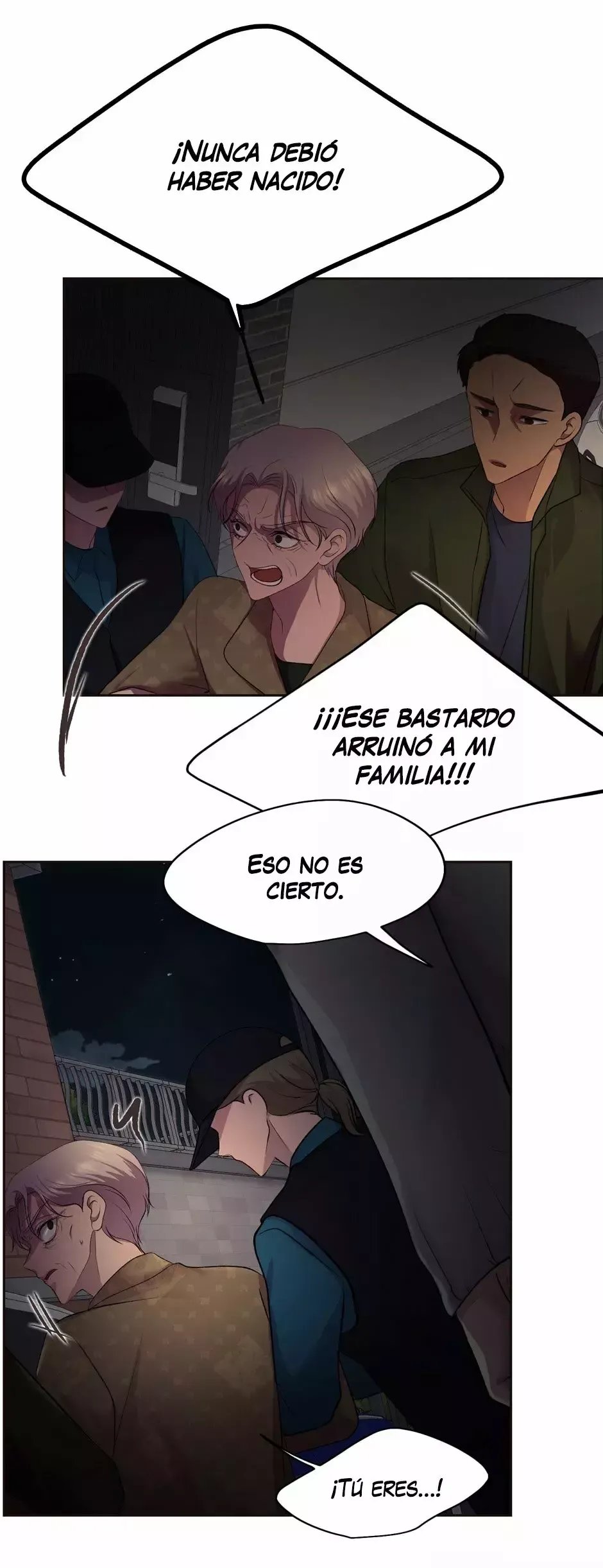 Abrázame fuerte Capítulo 167 en Línea - página 46