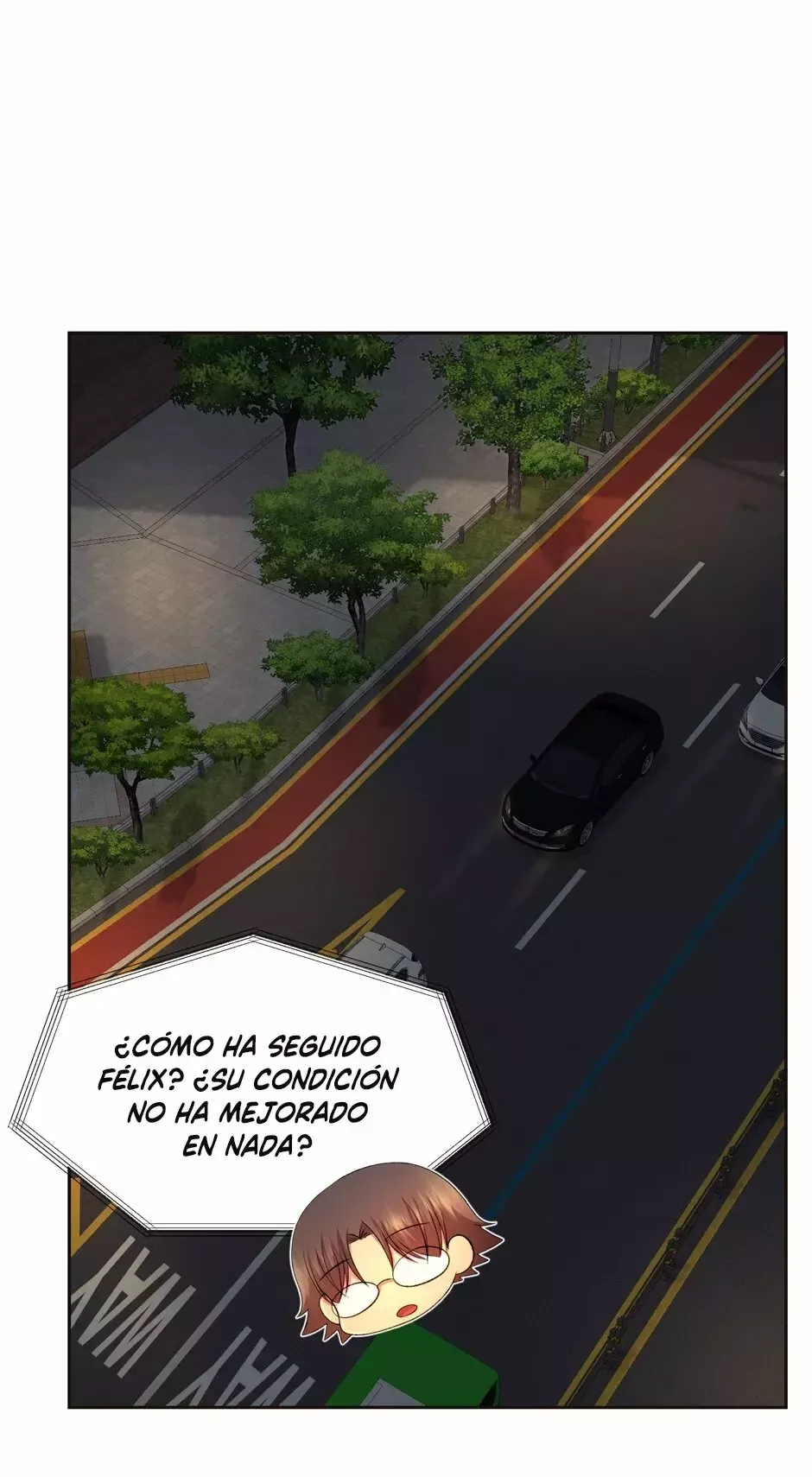 Abrázame fuerte Capítulo 170 en Línea - página 21