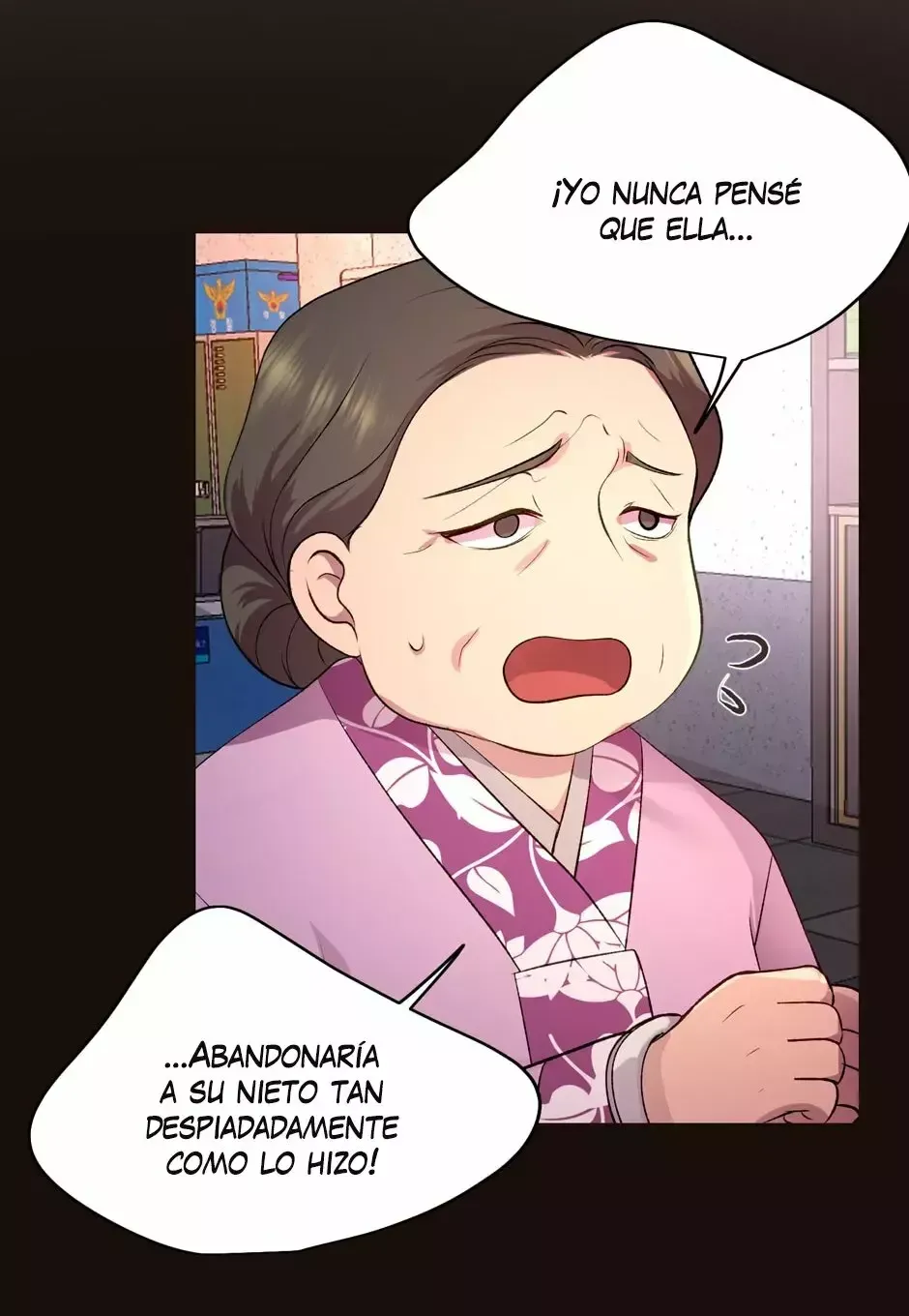 Abrázame fuerte Capítulo 170 en Línea - página 25
