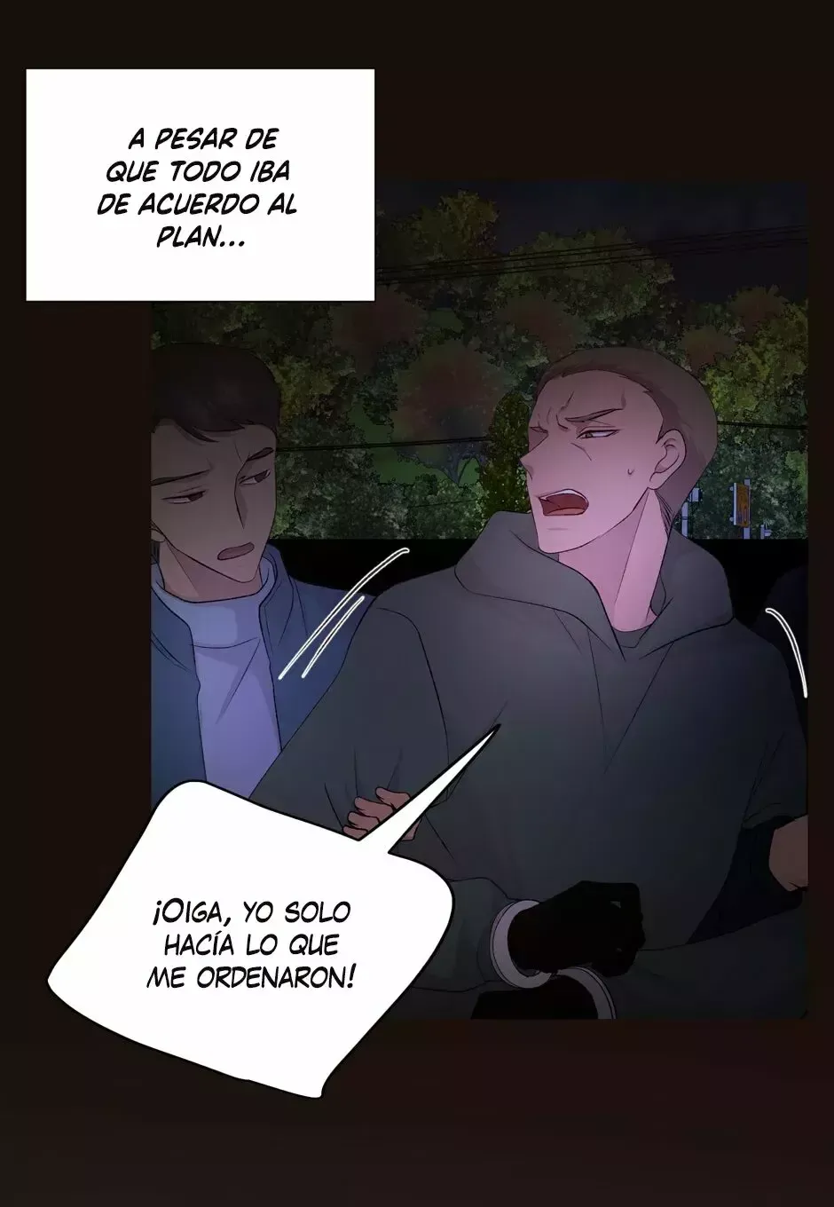 Abrázame fuerte Capítulo 170 en Línea - página 27