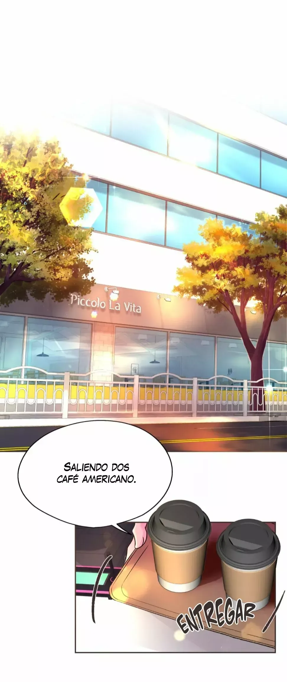 Abrázame fuerte Capítulo 174 en Línea - página 5