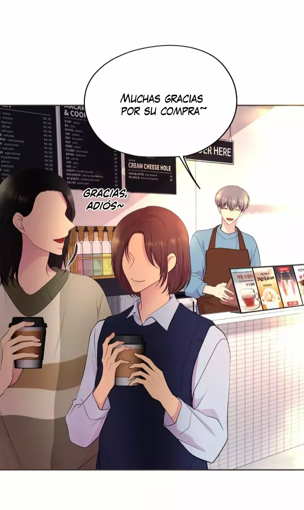 Abrázame fuerte Capítulo 174 en Línea - página 6