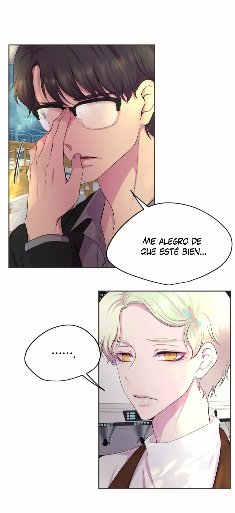 Abrázame fuerte Capítulo 174 en Línea - página 22