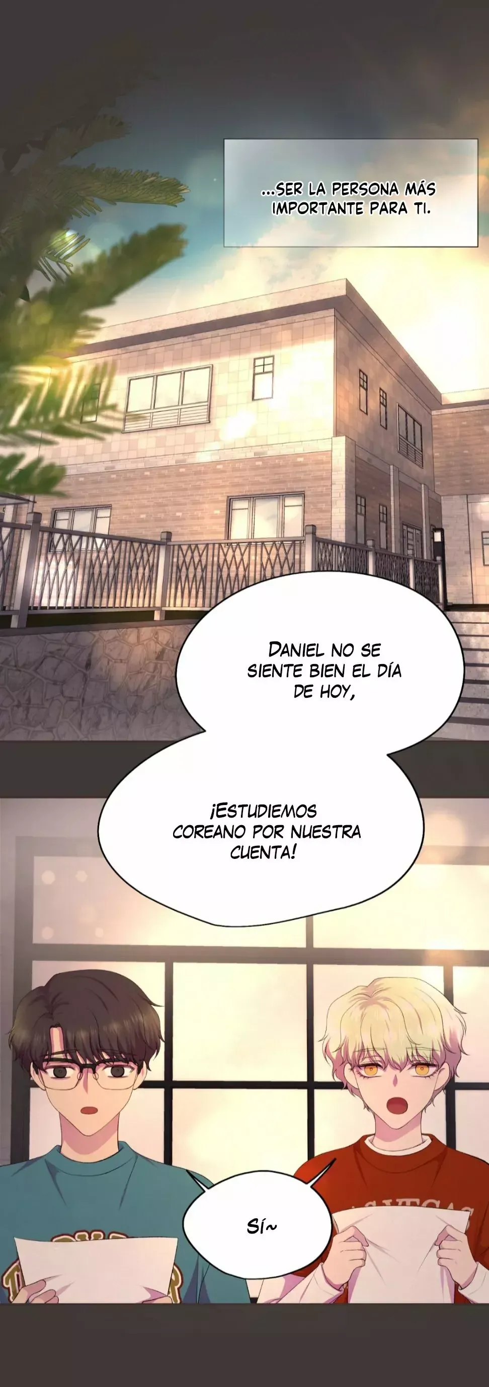 Abrázame fuerte Capítulo 174 en Línea - página 41