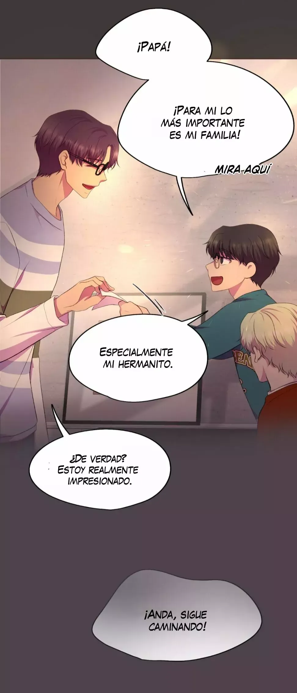 Abrázame fuerte Capítulo 174 en Línea - página 47