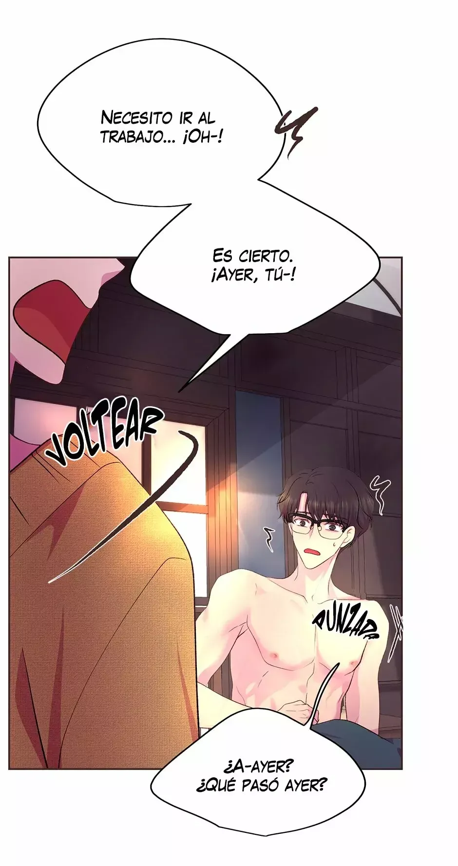 Abrázame fuerte Capítulo 175 en Línea - página 19