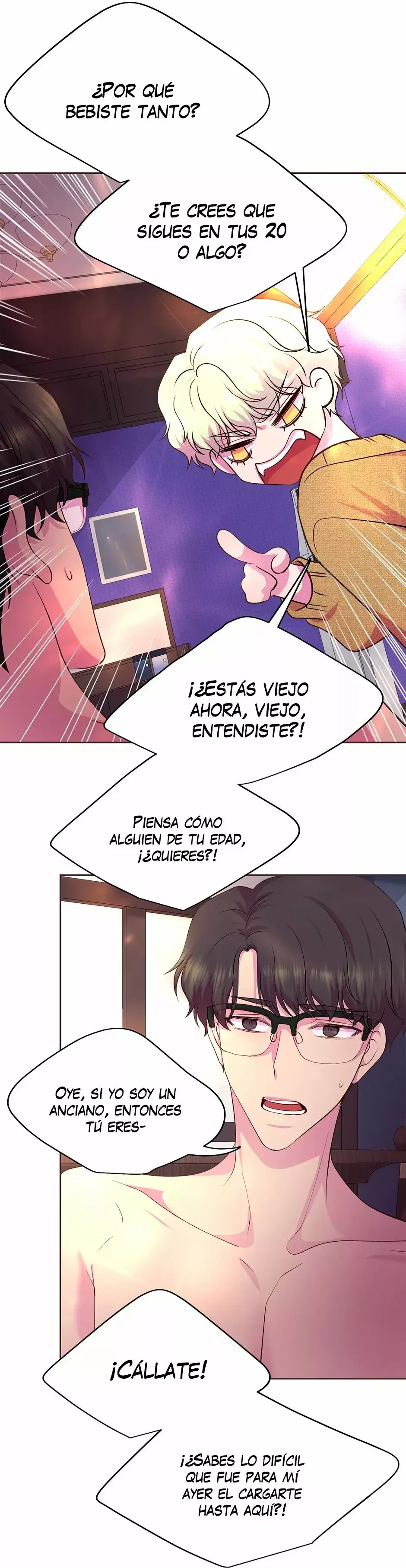 Abrázame fuerte Capítulo 175 en Línea - página 20