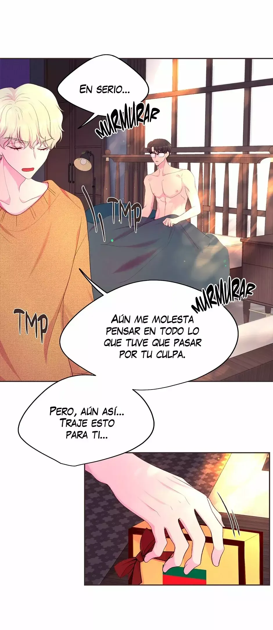 Abrázame fuerte Capítulo 175 en Línea - página 23