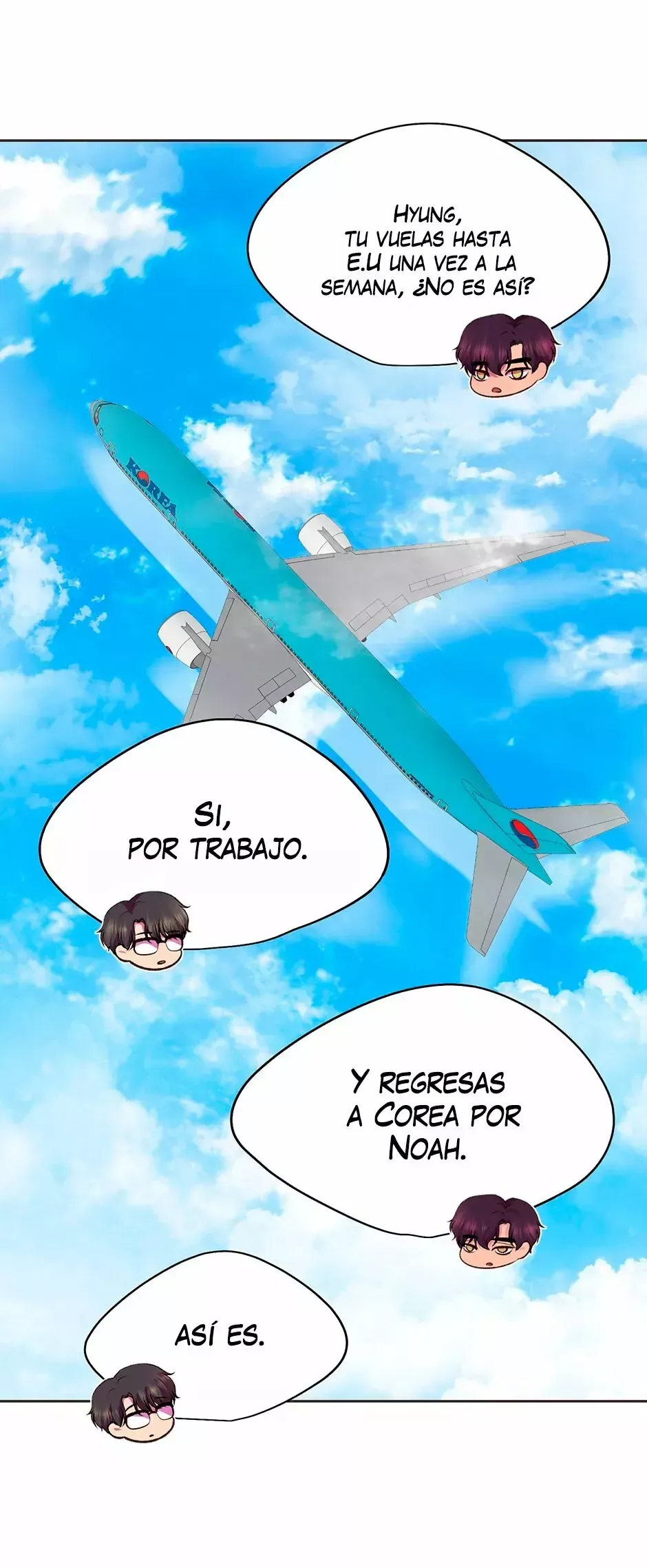Abrázame fuerte Capítulo 175 en Línea - página 48