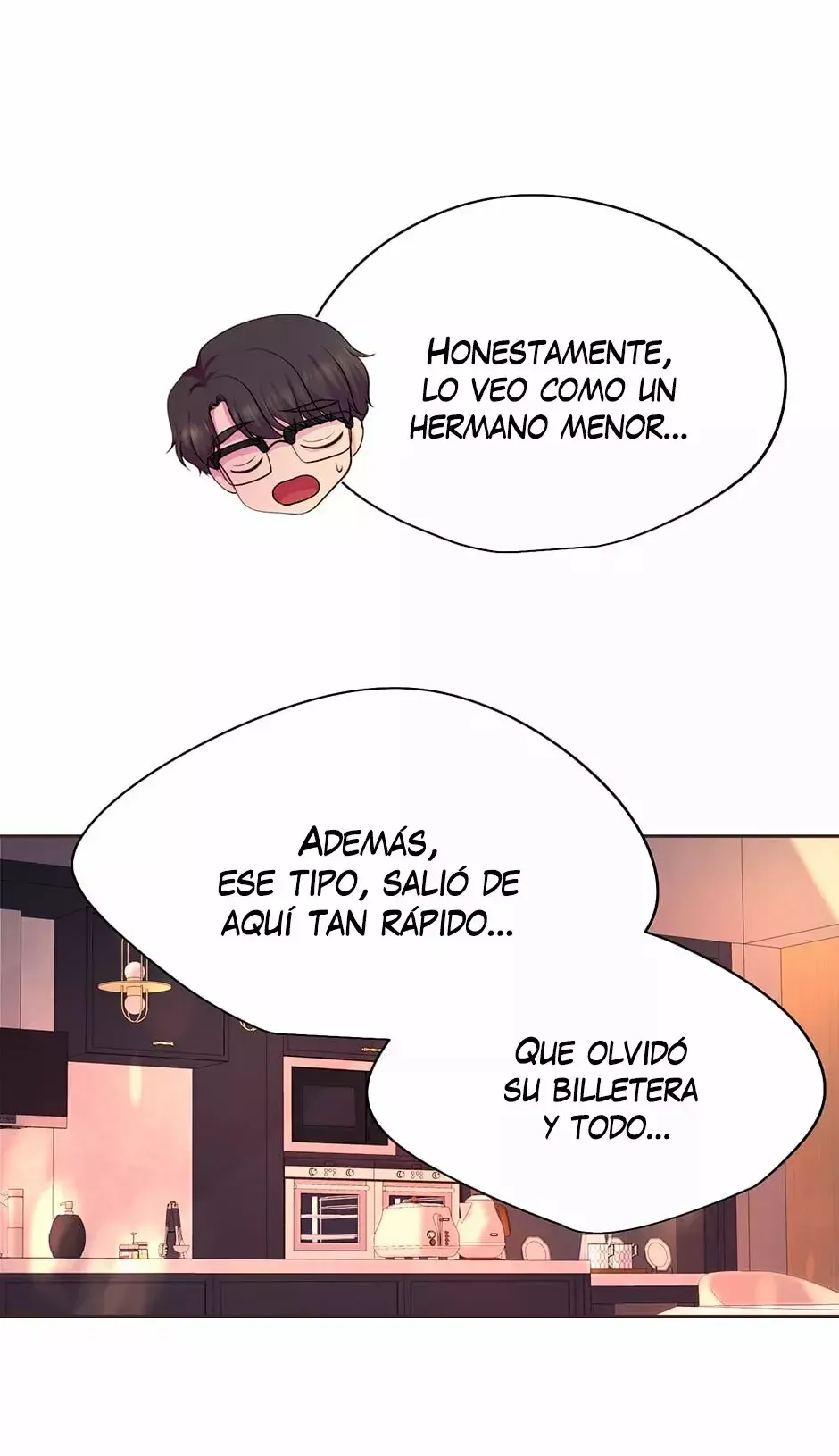 Abrázame fuerte Capítulo 176 en Línea - página 9
