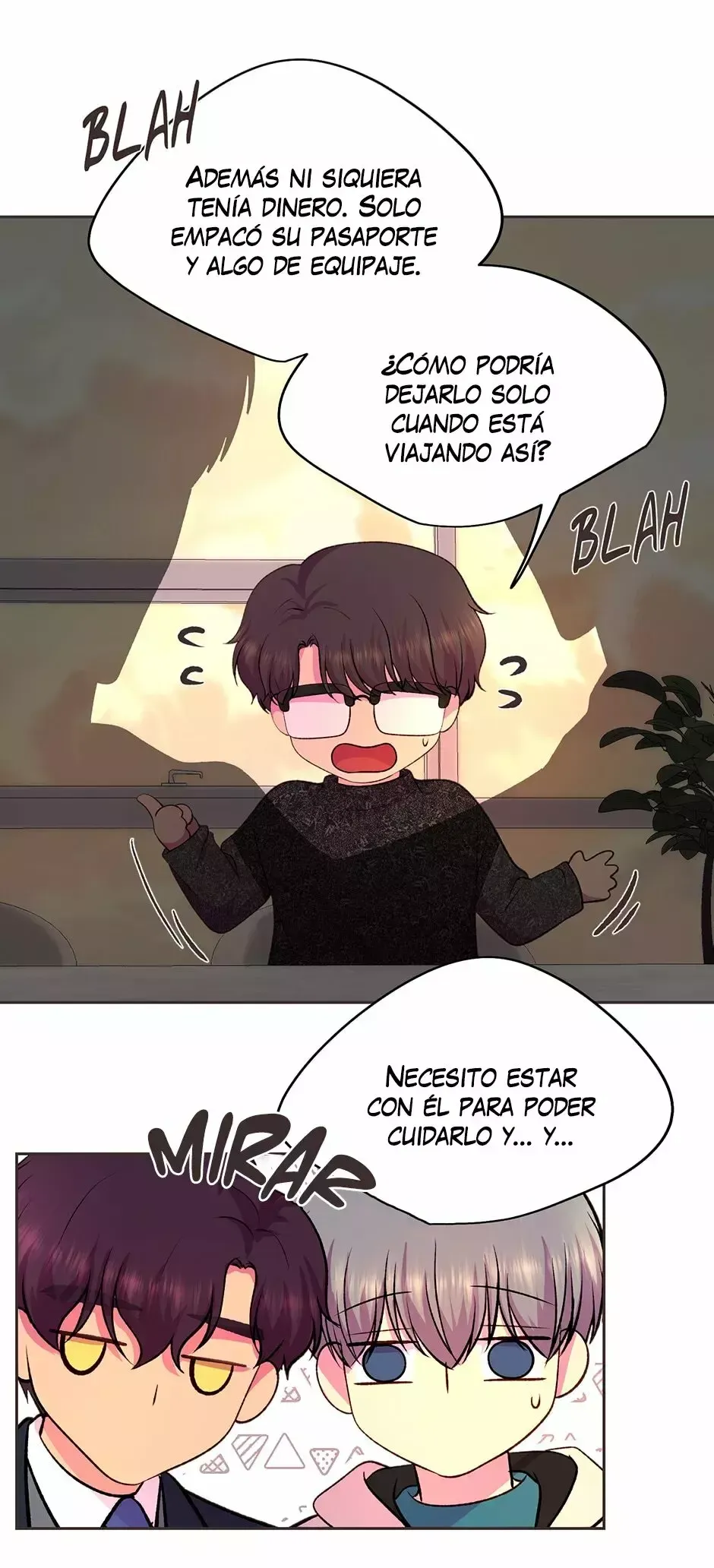 Abrázame fuerte Capítulo 176 en Línea - página 10