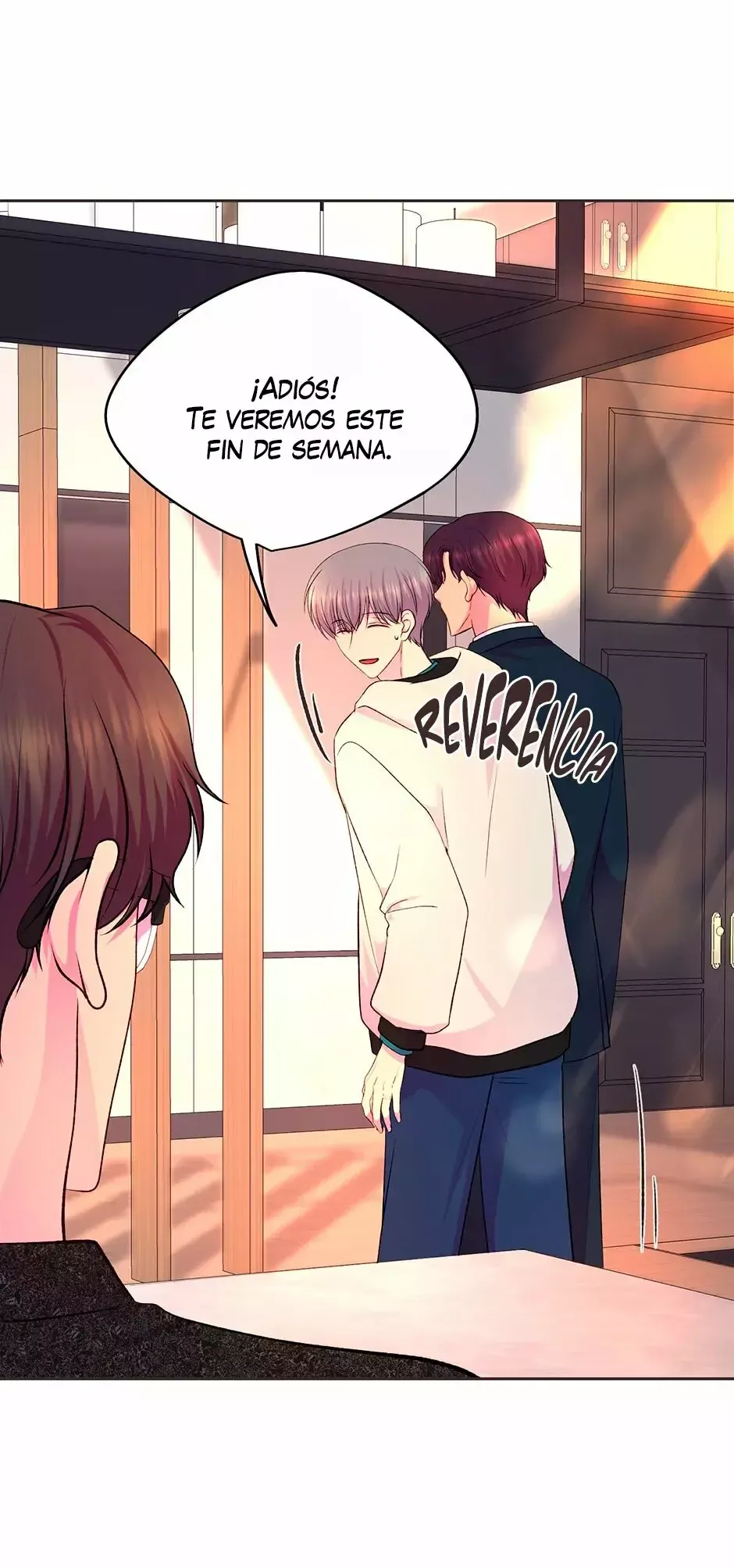 Abrázame fuerte Capítulo 176 en Línea - página 14