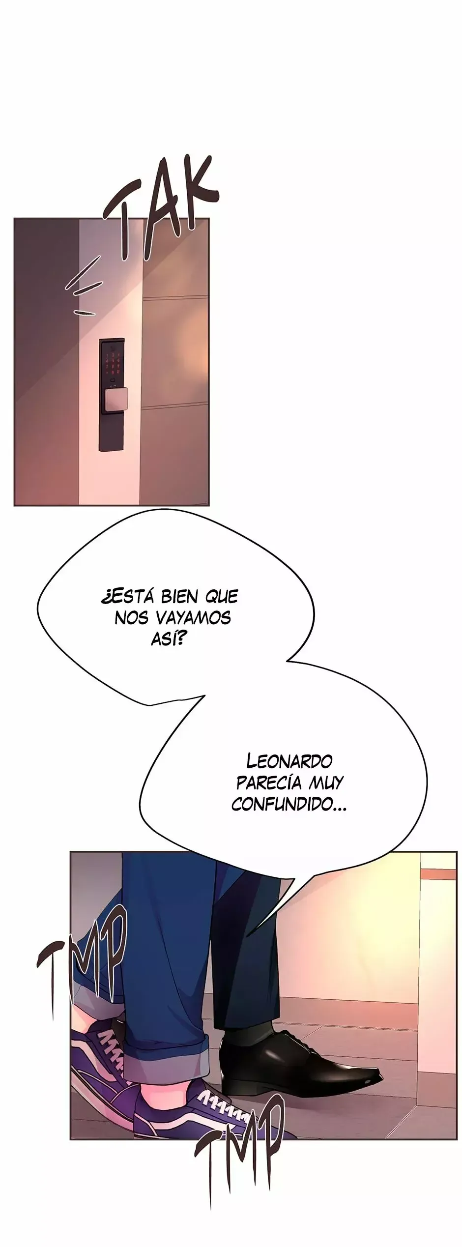 Abrázame fuerte Capítulo 176 en Línea - página 15