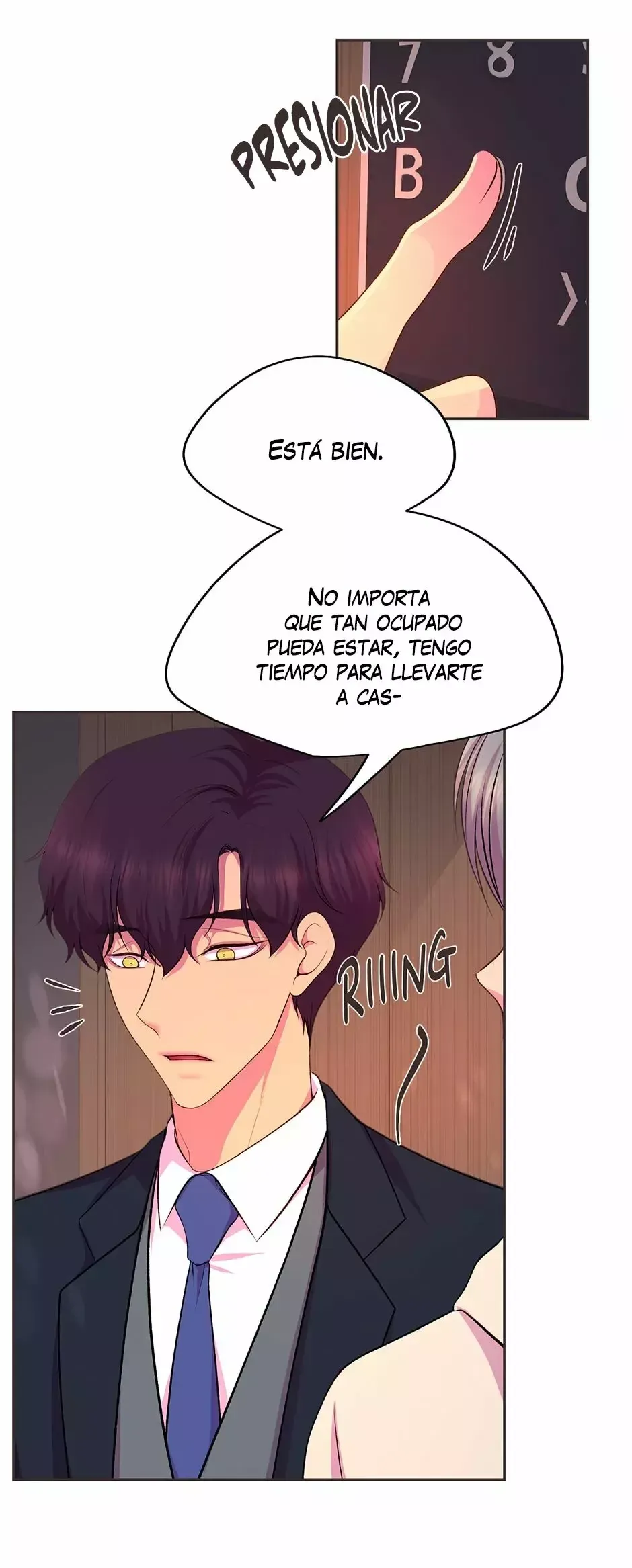 Abrázame fuerte Capítulo 176 en Línea - página 19