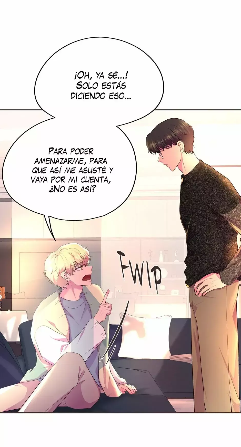 Abrázame fuerte Capítulo 178 en Línea - página 19