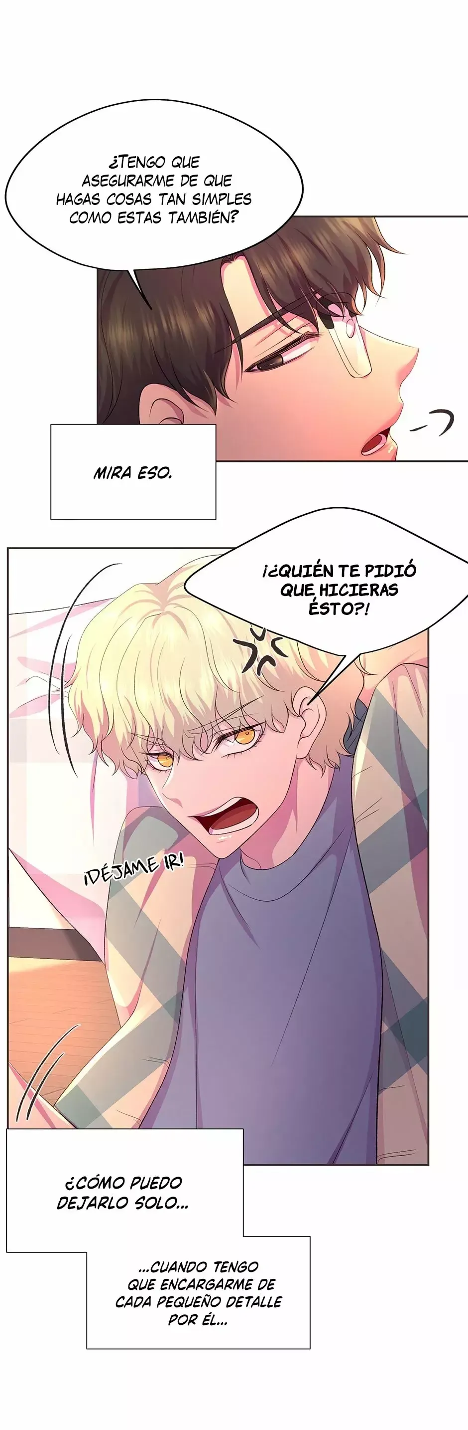 Abrázame fuerte Capítulo 178 en Línea - página 23