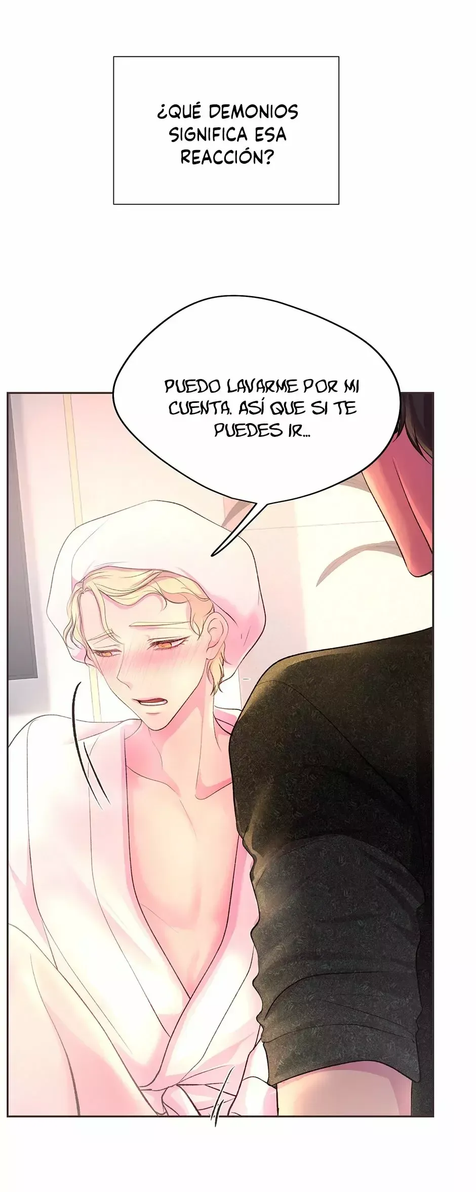 Abrázame fuerte Capítulo 178 en Línea - página 48