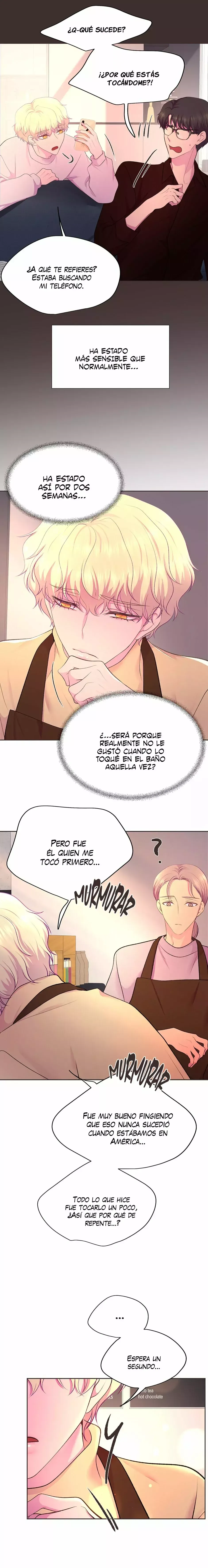 Abrázame fuerte Capítulo 182 en Línea - página 14