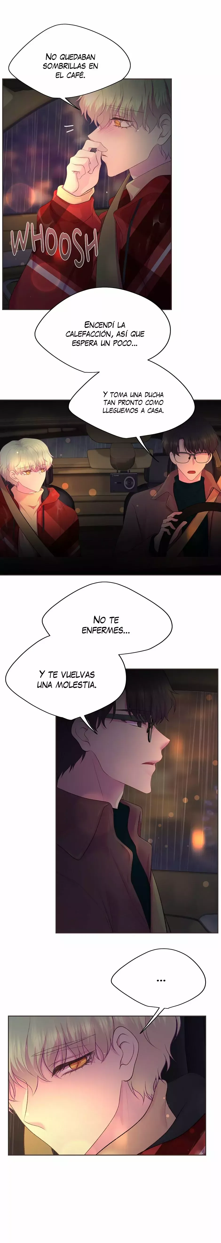 Abrázame fuerte Capítulo 182 en Línea - página 22