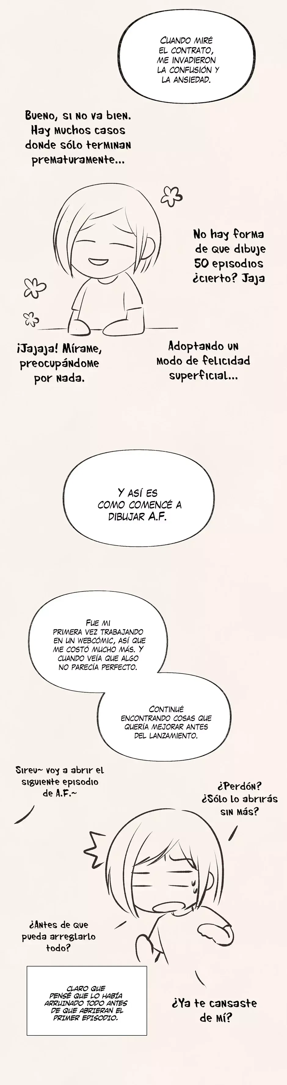 Abrázame fuerte Capítulo 191.05 en Línea - página 8