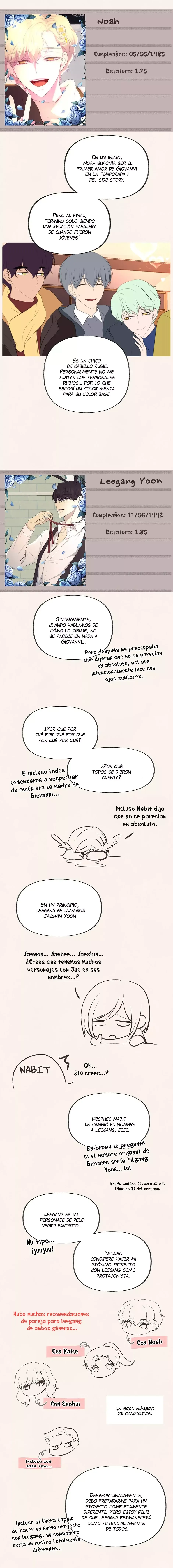 Abrázame fuerte Capítulo 191.05 en Línea - página 13