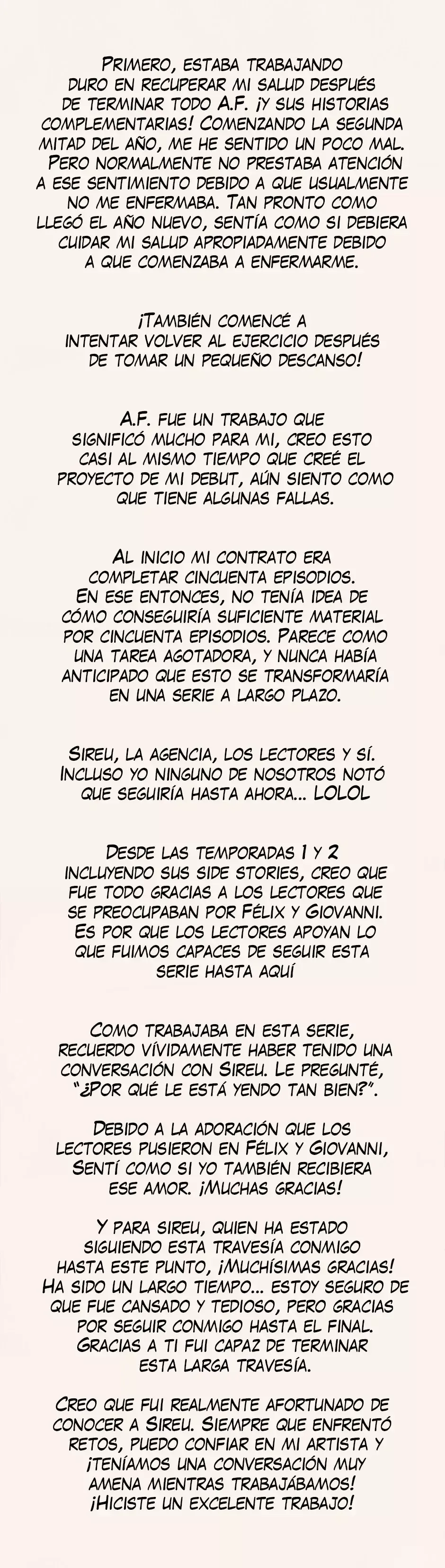 Abrázame fuerte Capítulo 191.05 en Línea - página 21