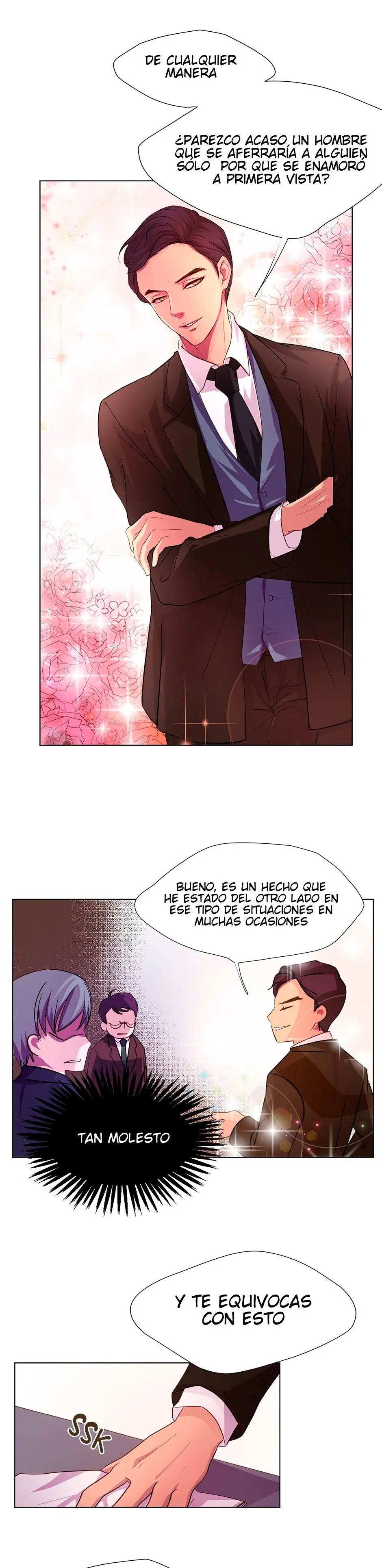 Abrázame fuerte Capítulo 2 en Línea - página 12