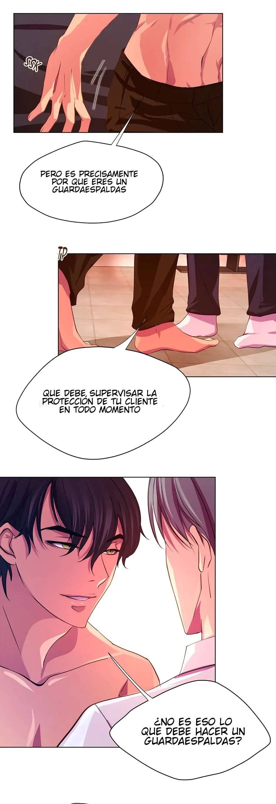Abrázame fuerte Capítulo 2 en Línea - página 30