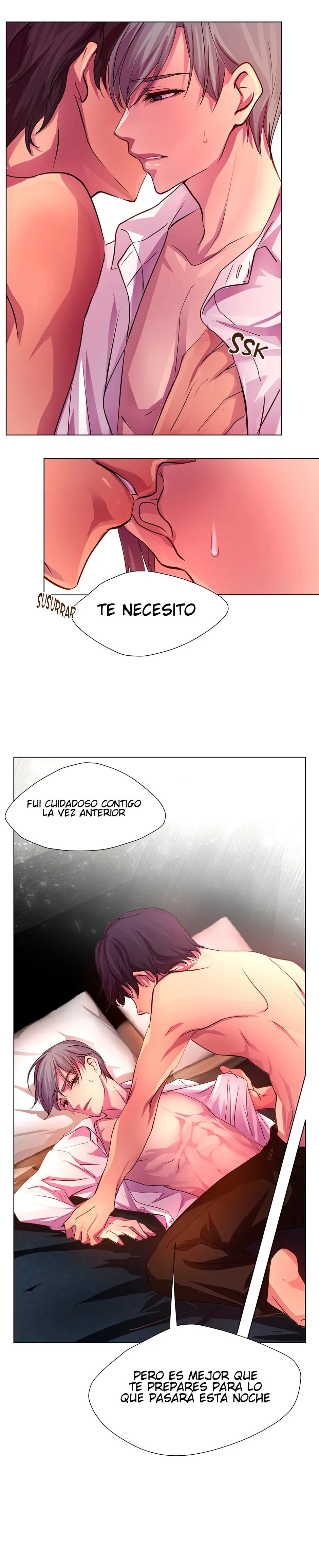 Abrázame fuerte Capítulo 2 en Línea - página 33