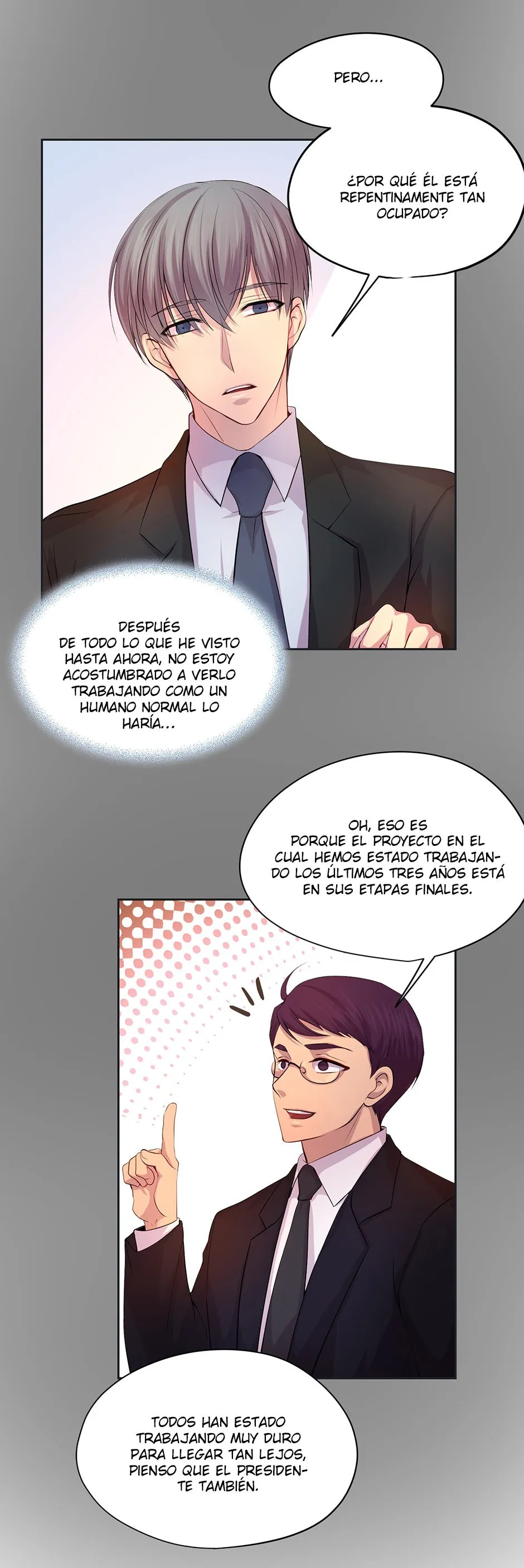 Abrázame fuerte Capítulo 29 en Línea - página 8