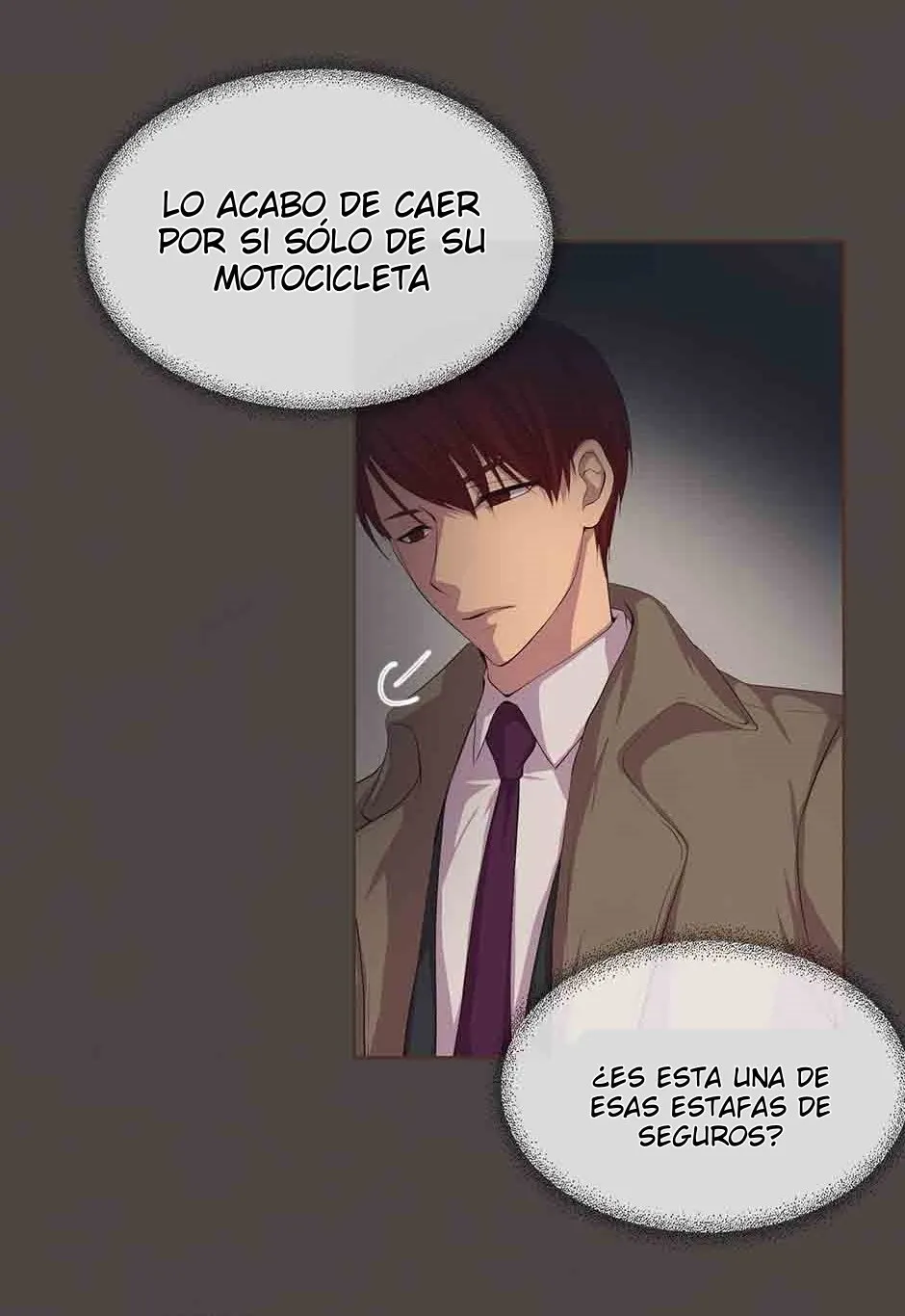 Abrázame fuerte Capítulo 32 en Línea - página 7