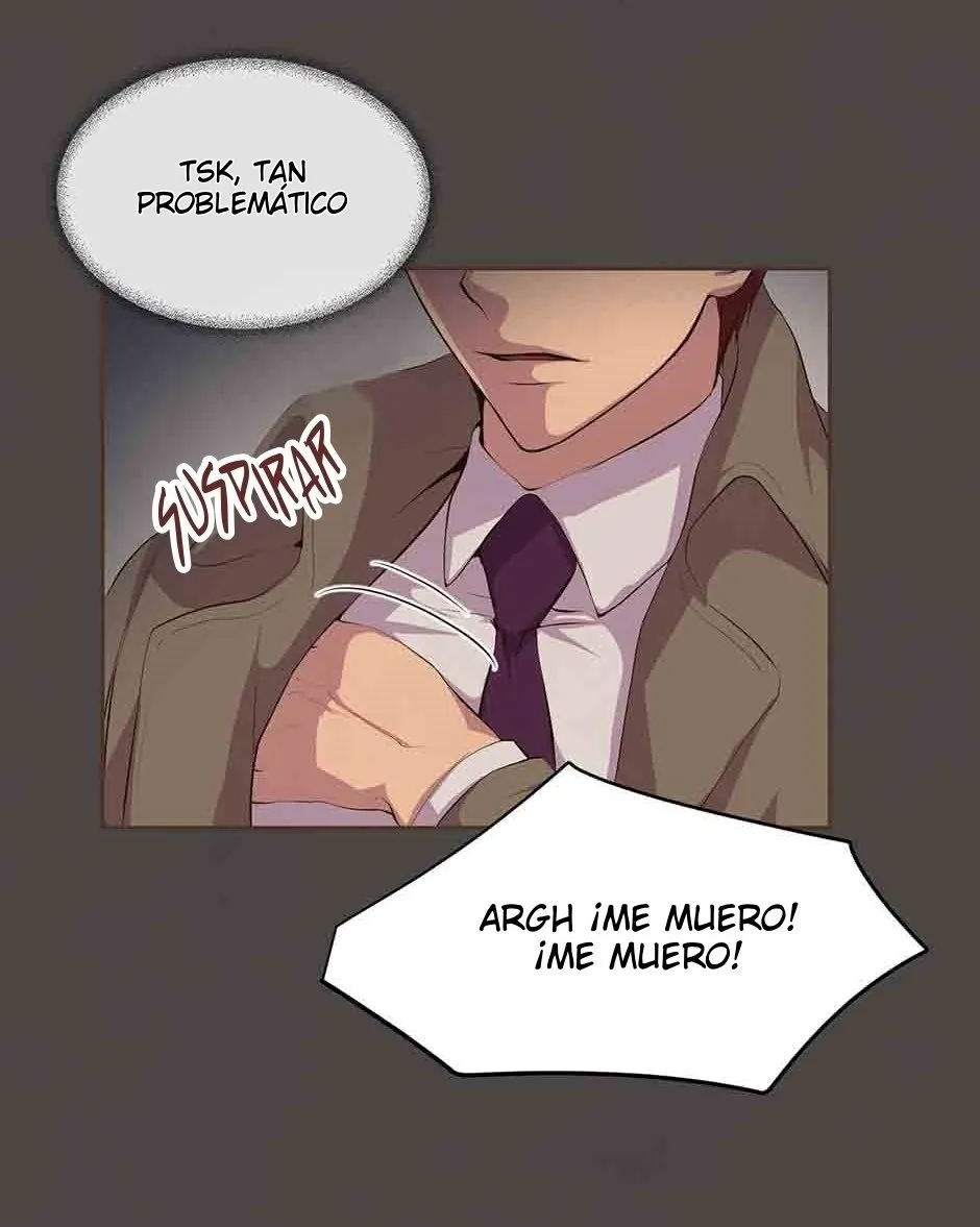 Abrázame fuerte Capítulo 32 en Línea - página 8