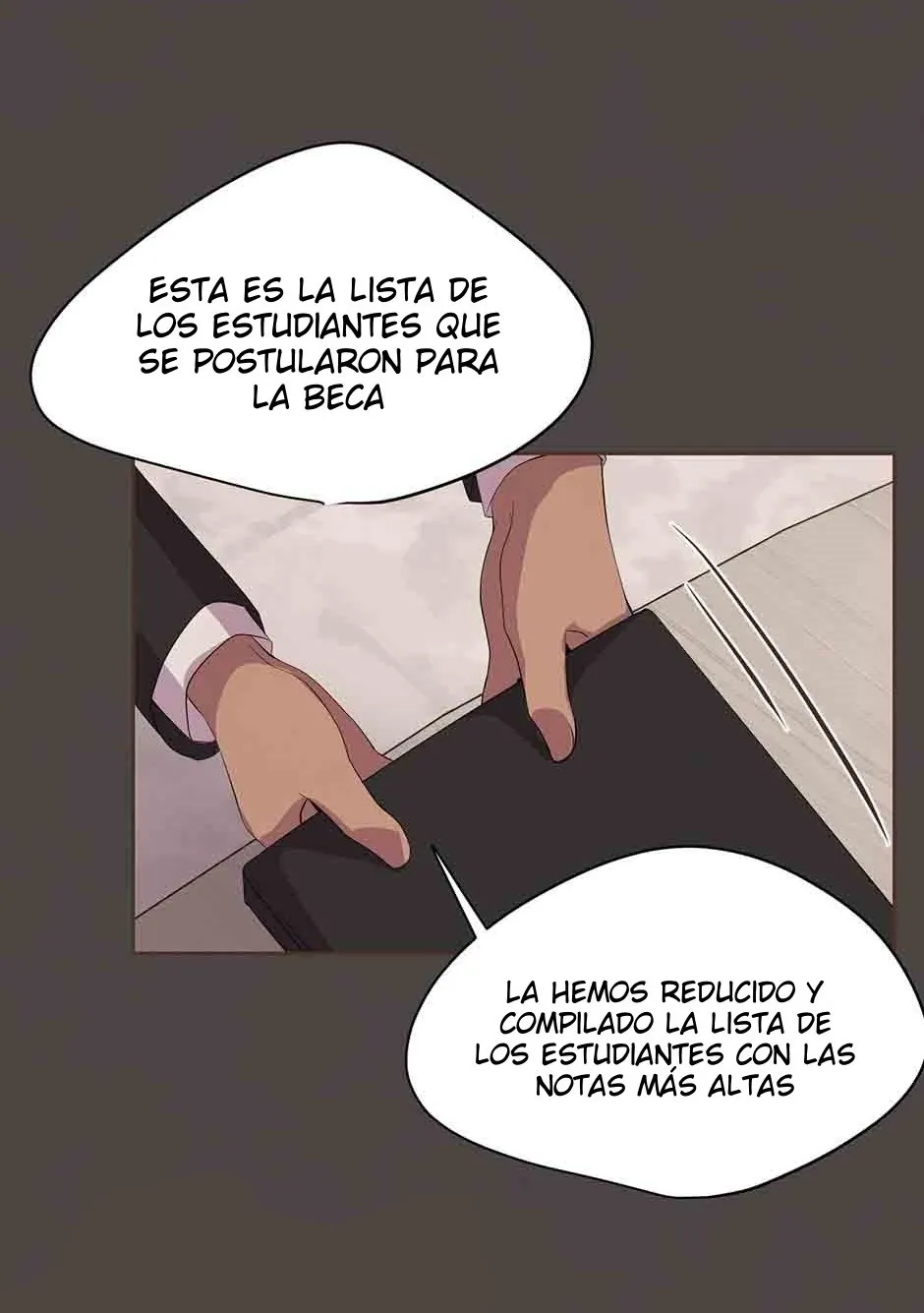 Abrázame fuerte Capítulo 32 en Línea - página 30