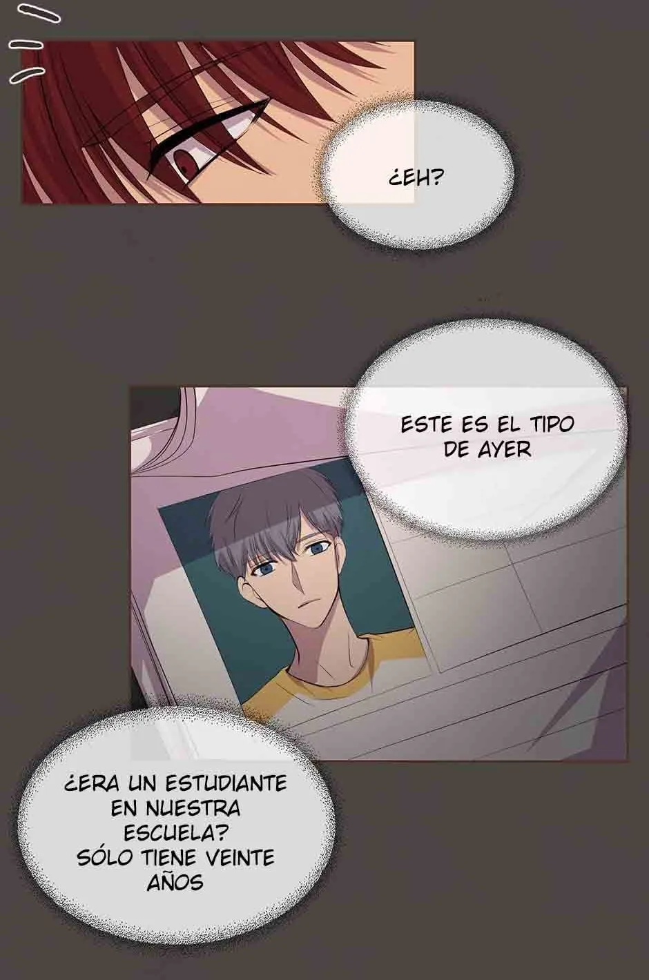 Abrázame fuerte Capítulo 32 en Línea - página 32