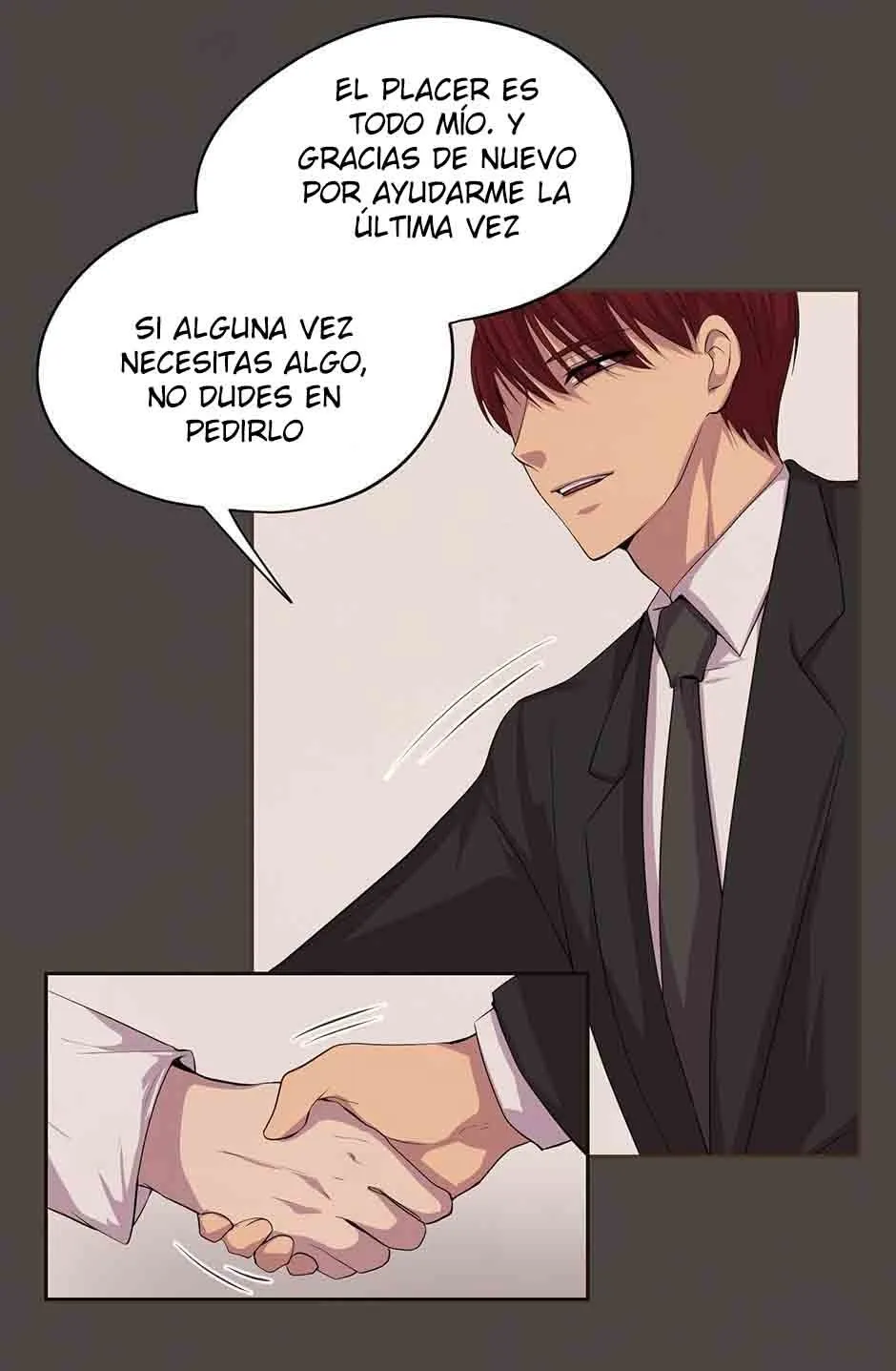 Abrázame fuerte Capítulo 32 en Línea - página 48