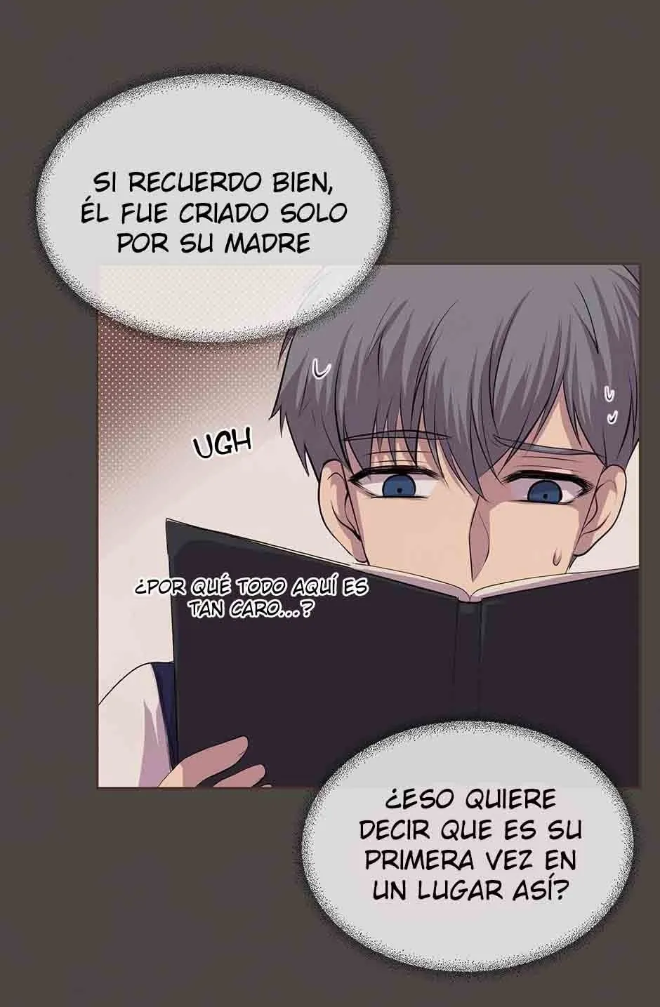 Abrázame fuerte Capítulo 32 en Línea - página 53